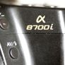Minolta  8700i  35mm Film SLR Camera Image 2