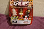 Brand New WWE Ooshies series 1