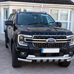 2024 Ford Ranger Platinum