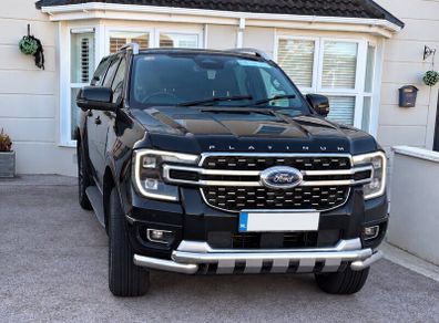 2024 Ford Ranger Platinum
