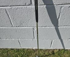 Vintage Callaway The Tuttle 2 Putter Right Handed