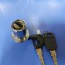 Ford Genuine TX boot/hatch lock Image 9