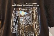 Friday The 13th T Shirt Horror Vintage Gildan RARE