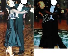 Ballroom/ evening dress