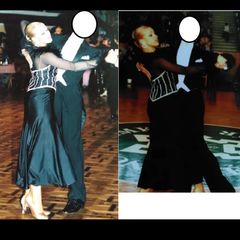 Ballroom/ evening dress