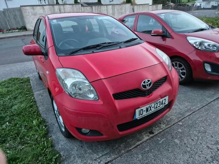 Toyota Yaris 1.3L 2010
