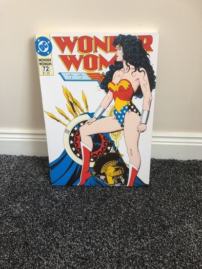 Wonder Woman pictures