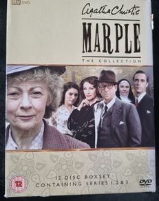 Agatha Christie Miss Marple Collection