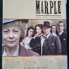 Agatha Christie Miss Marple Collection