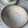 Noritake porcelain dinner set Image 3