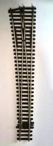 Peco Medium Left Hand Point - SL96