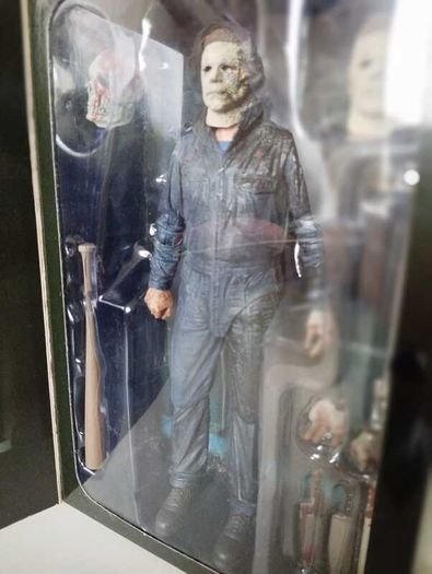 NECA Horror Figures  Never Opened  Brand New in Box