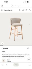 Kitchen counter stools