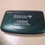 SEIKO ER8000 Oxford Britannica concise encyclopaedia  FAULTY FOR PARTS REPAIR Image 2