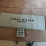 Karen Millen trench coat UK 12 Image 5