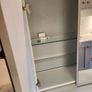 Bathroom mirrored cabinet Image 4