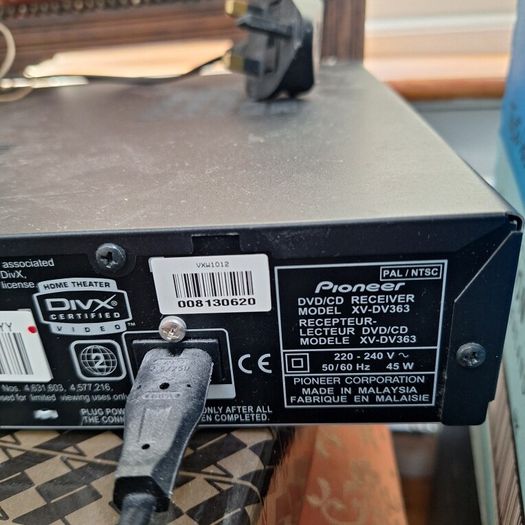 pioneer Home theatre