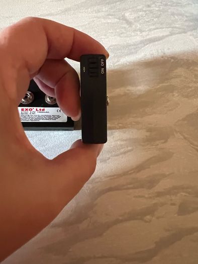 batteries Exo'Ltd