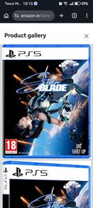 Ps5 game