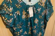 Emery Rose Top - green