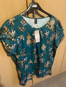 Emery Rose Top - green