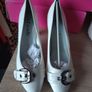 white shoes size 38 Image 7