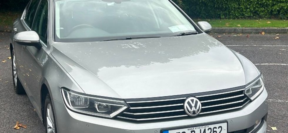 2015 Volkswagen Passat