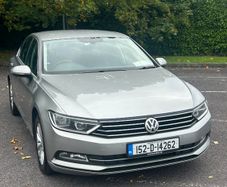 2015 Volkswagen Passat