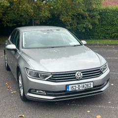 2015 Volkswagen Passat