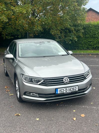 2015 Volkswagen Passat
