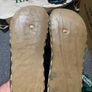 Earthing Harmony black leather barefoot slip-on grounding shoes Image 3