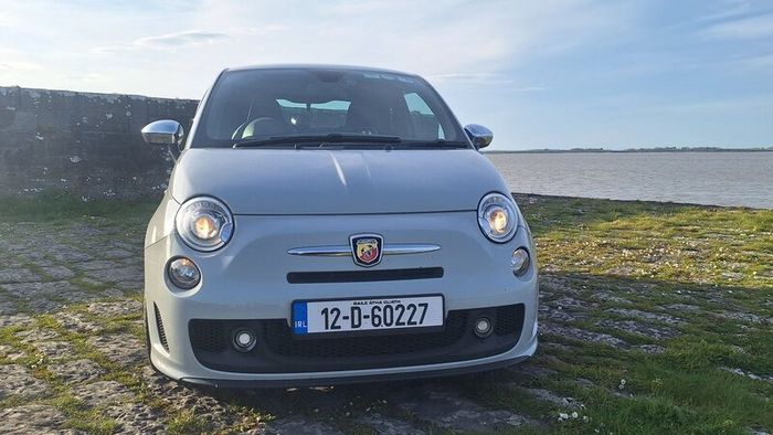 Fiat 500 Abarth Esseesse 1.4 Turbo 160bhp