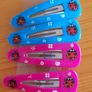 New:  Hair Slides sets Image 6