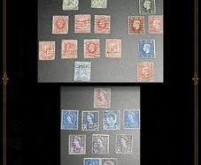 1900s 1960s Great Britain Kings & Queens Collection