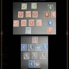 1900s 1960s Great Britain Kings & Queens Collection