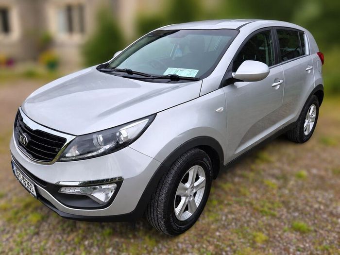2015 Kia Sportage 1.7 Diesel | NCT 07/27