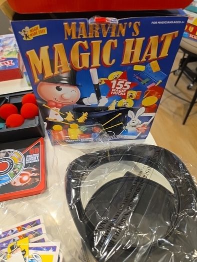 magic tricks