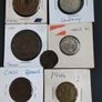 Seven Assorted Coins Image 2