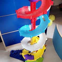 Toot Toot tower