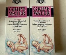 Woodwards gripe water