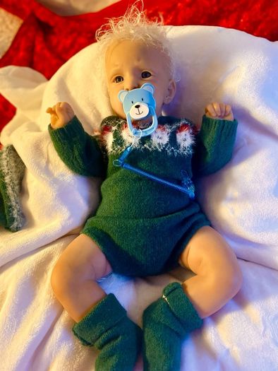 Xmas Reborn Doll Price Drop