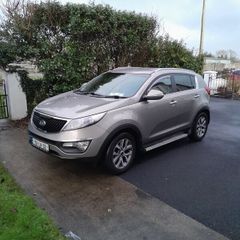 Kia Sportage 2015