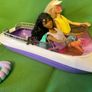 Barbie boat Image 3