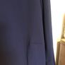 Annalisa navy blouse plus size - New with tags Image 4