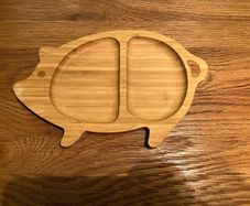 Serving board