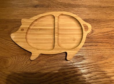 Serving board
