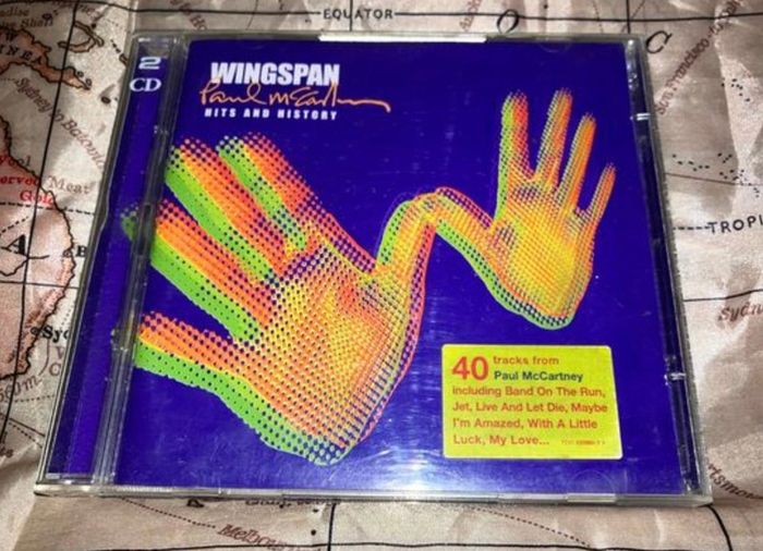 Paul McCartney | WINGSPAN - Hits And History