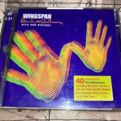 Paul McCartney | WINGSPAN - Hits And History