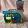 Thomas & Friends Toddler Toy My First Knapford Station Train Playset with Stack & Wobble Cargo for Kids Image 2