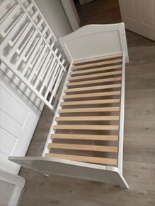 Cot Bed - Nested Sorrento